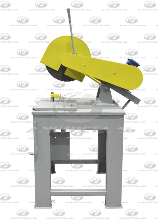 Станок отрезной Ажур ОС-7 вид модели станок отрезной ажур ос-7