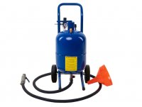 Пескоструйные аппараты