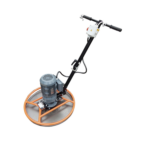 вид модели машина затирочная электрическая grost st60-1