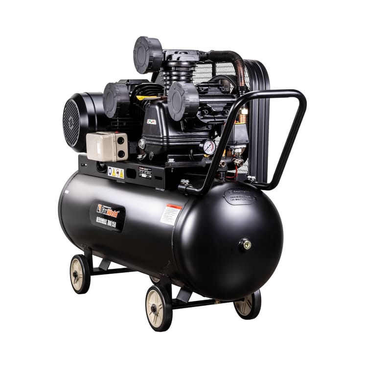 Модель компрессор foxweld aeromax 700/150 общий вид модели компрессор foxweld aeromax 700/150