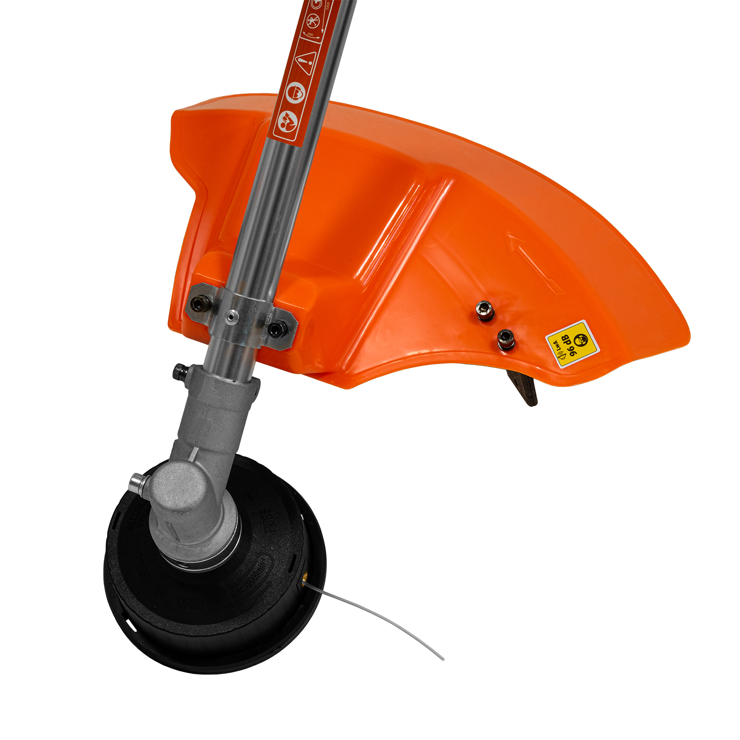 вид модели триммер электрический eland ete-1301