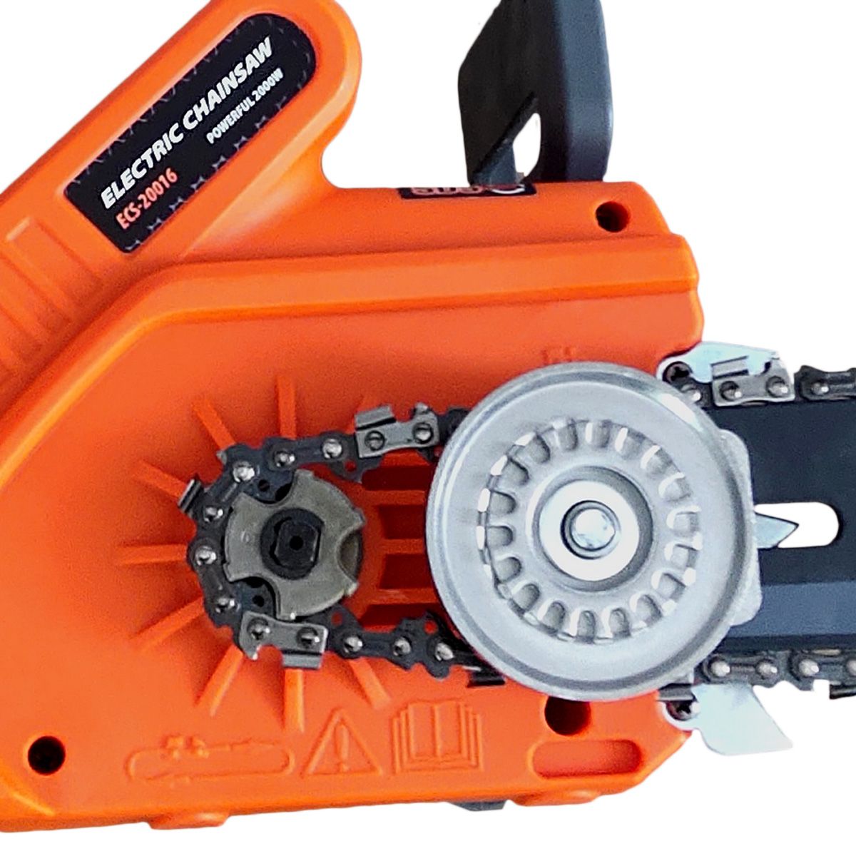 вид модели пила электрическая eland ecs-20016