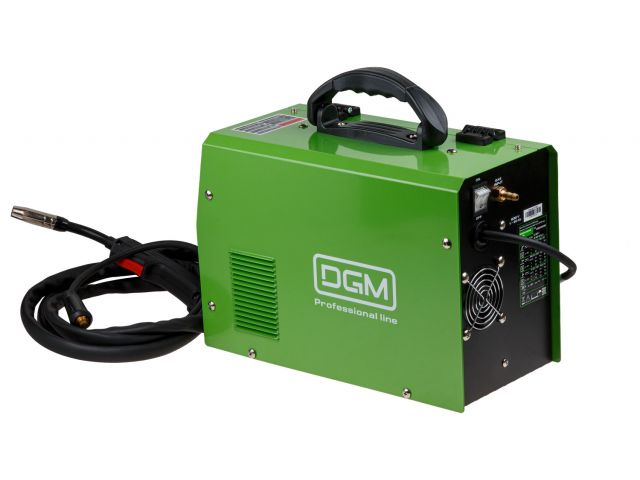 Полуавтомат сварочный DGM MIG-210P вид модели полуавтомат сварочный dgm mig-210p