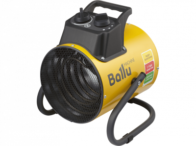 общий вид модели пушка тепловая электрическая ballu bhp-pe-5