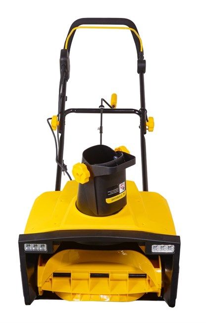 Снегоуборщик электрический Huter SGC 2500EL вид модели снегоуборщик электрический huter sgc 2500el