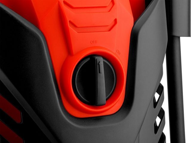 вид модели мойка высокого давления eco hpw-1600