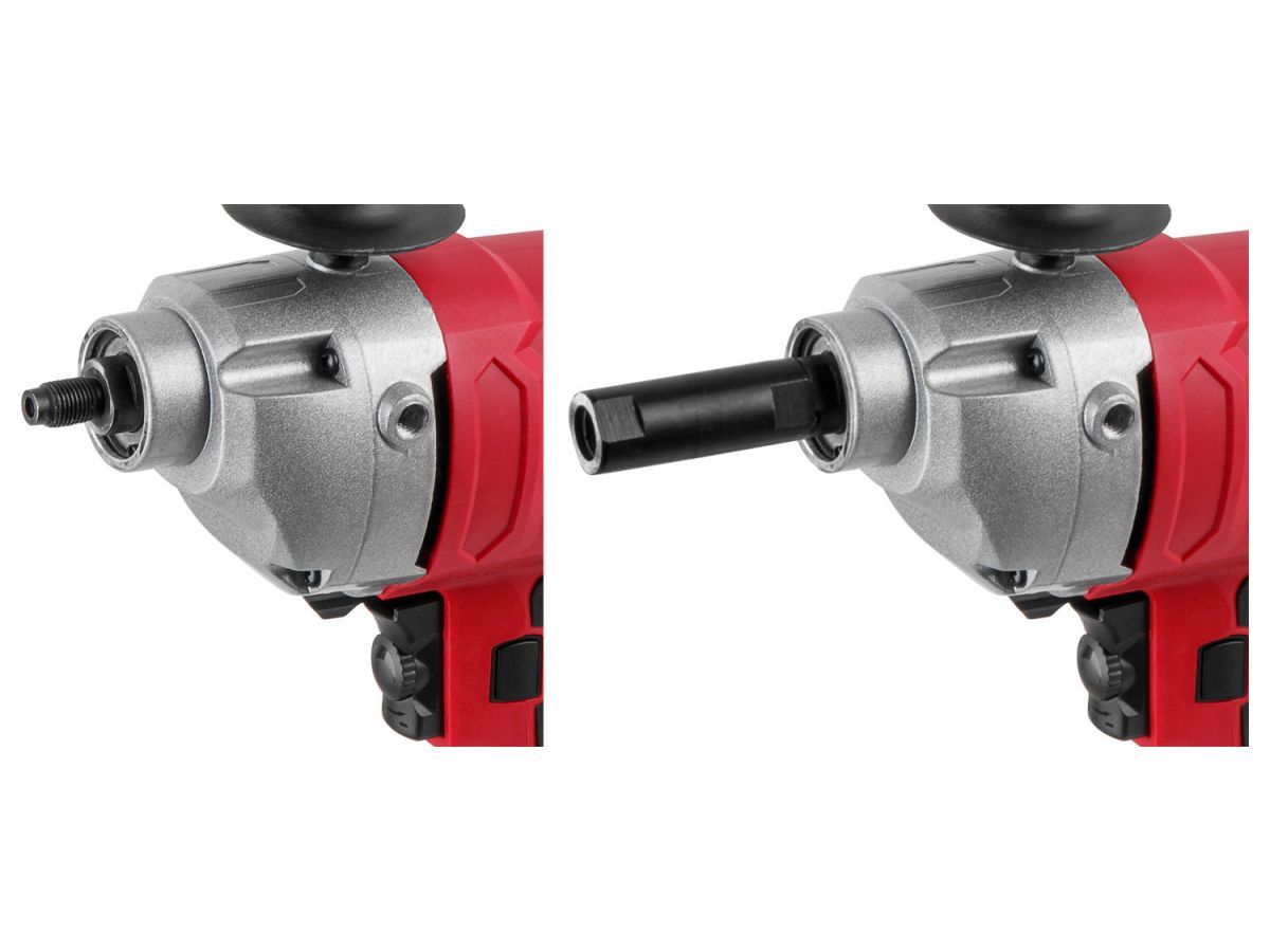 Миксер-дрель Wortex DM 1311-1 вид модели миксер-дрель wortex dm 1311-1