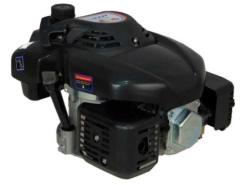 Двигатель Lifan 1P70FV-3B (вал 22 мм) вид модели двигатель lifan 1p70fv-3b (вал 22 мм)