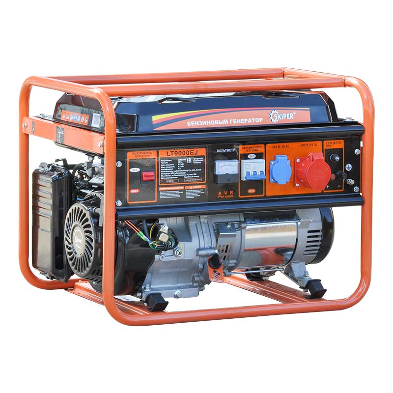 Электростанция SKIPER LT9000ЕJ вид модели электростанция skiper lt9000еj