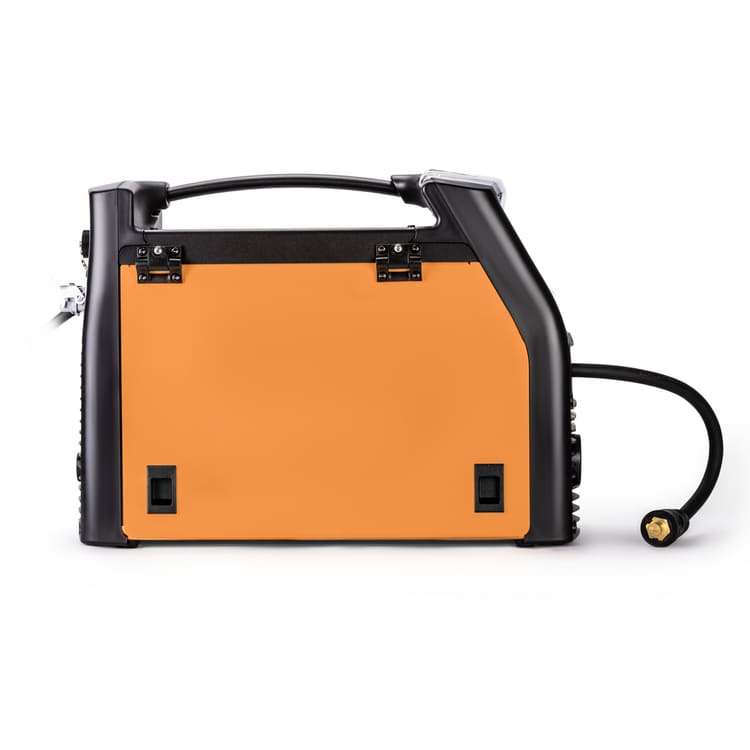 Сварочный полуавтомат Foxweld WECO MIG 227 DP DIGITAL вид модели сварочный полуавтомат foxweld weco mig 227 dp digital