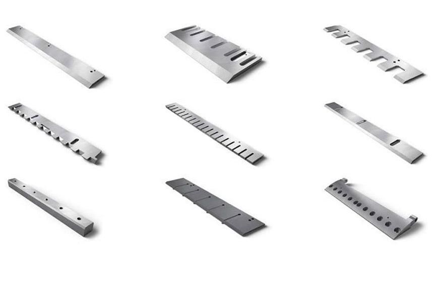 вид модели ножи стружечные