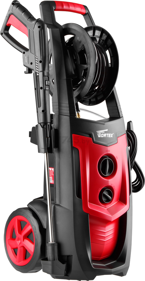 Мойка высокого давления WORTEX PW 1525 вид модели мойка высокого давления wortex pw 1525