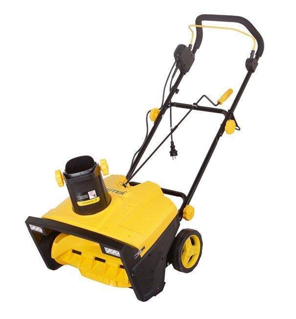 Снегоуборщик электрический Huter SGC 2500EL вид модели снегоуборщик электрический huter sgc 2500el