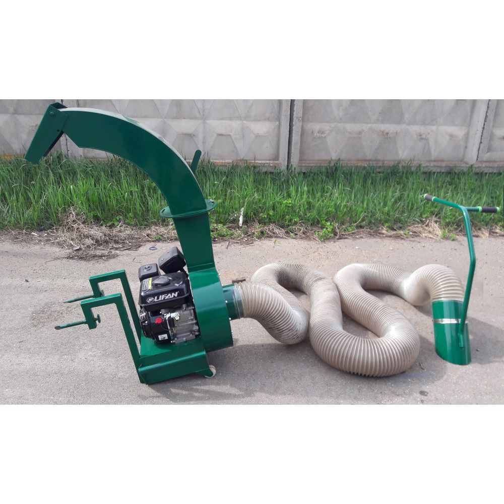 вид модели пылесос промышленный hippo 500 (без прицепа)