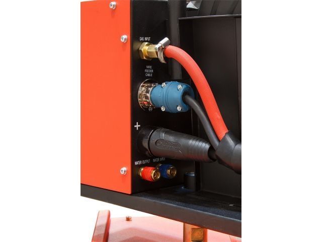 вид модели сварочный полуавтомат hdc kansas 350