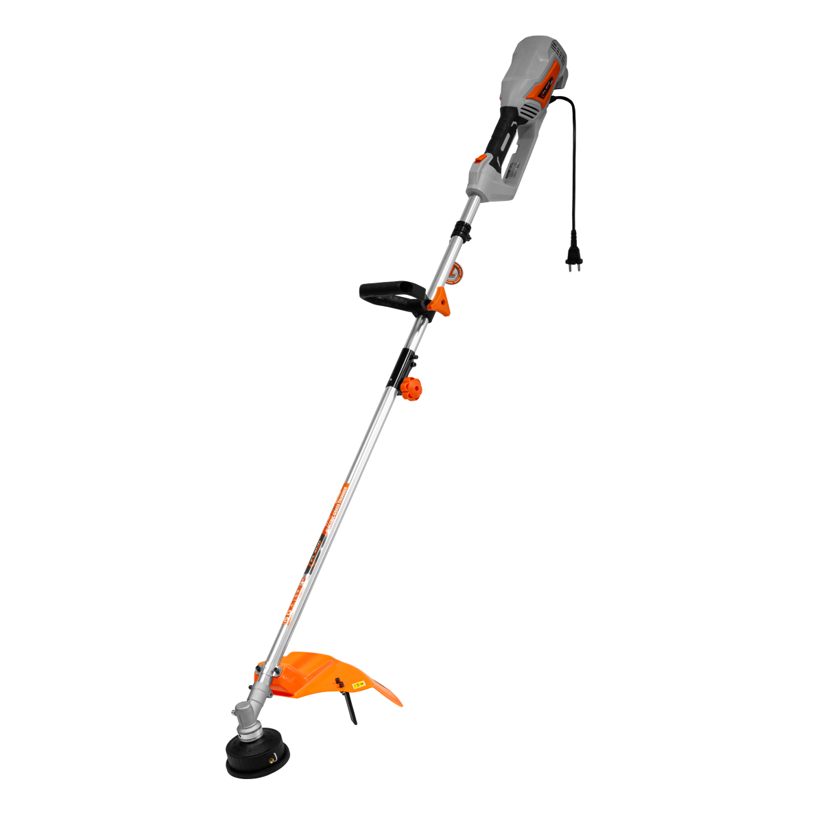 вид модели триммер электрический eland ete-1301