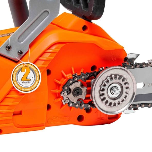 вид модели пила электрическая eland ecs-21016