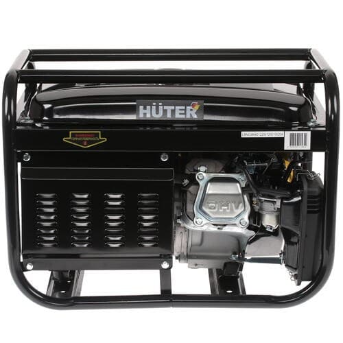 Генератор бензиновый Huter DY4000LX вид модели генератор бензиновый huter dy4000lx