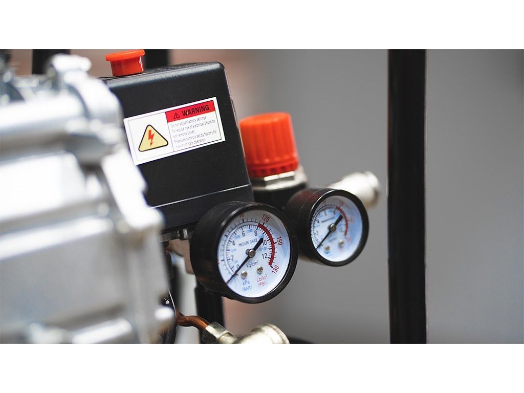 Компрессор HAMER AIR-1 (0154U) УЦЕНКА вид модели компрессор hamer air-1 (0154u) уценка