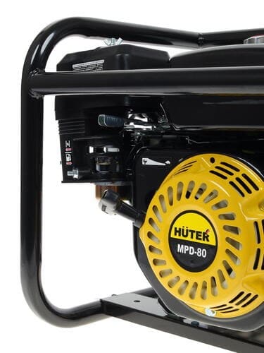 Мотопомпа Huter MPD-80 вид модели мотопомпа huter mpd-80