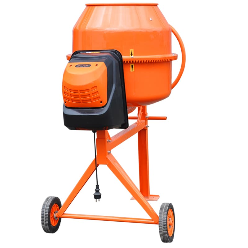 Бетономешалка Skiper CM-180 вид модели бетономешалка skiper cm-180