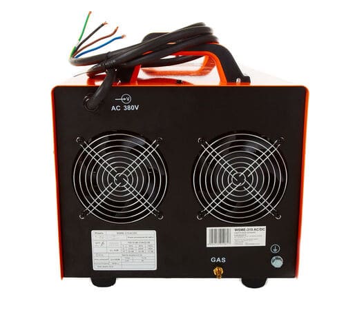 Аппарат аргонодуговой сварки Eland WSME-315 AC/DC вид модели аппарат аргонодуговой сварки eland wsme-315 ac/dc