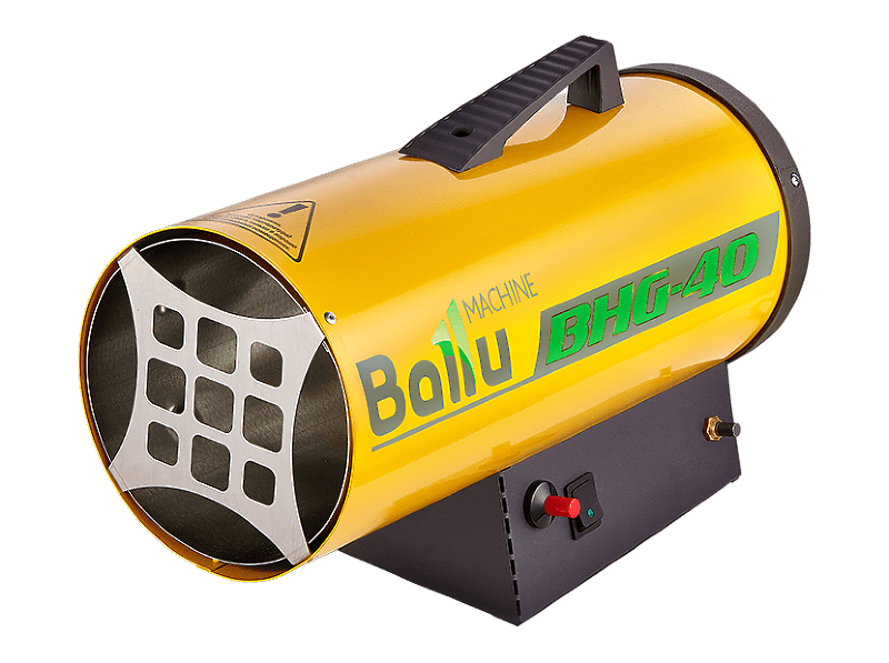 вид модели пушка тепловая газовая ballu bhg-40