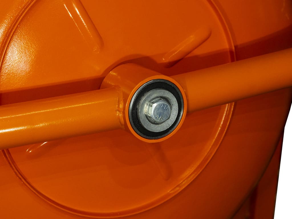 Бетономешалка HAMER CM-220 вид модели бетономешалка hamer cm-220