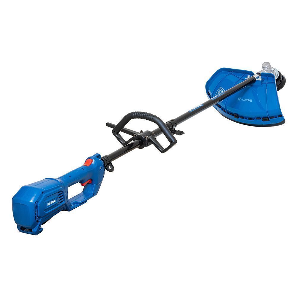 вид модели триммер электрический hyundai gc 1025