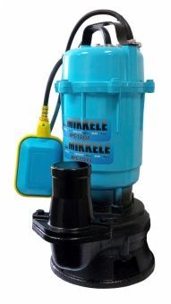 общий вид модели насос дренажно-фекальный mikkele mps-1500a