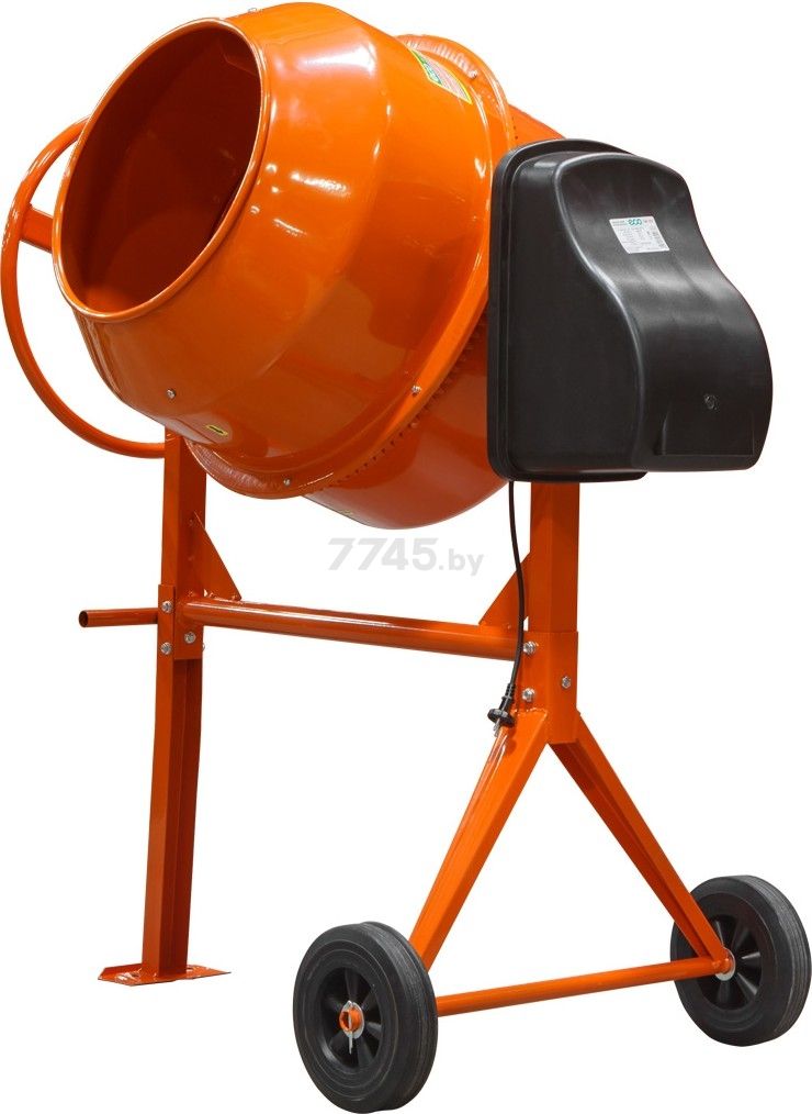 Бетономешалка ECO CM-172 вид модели бетономешалка eco cm-172