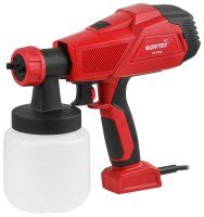 Краскопульт электрический