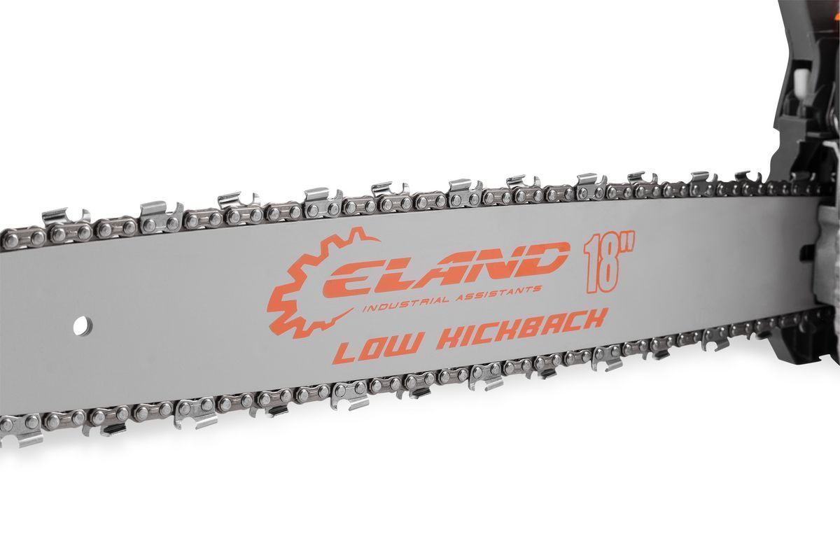 вид модели бензопила eland gcs-2600