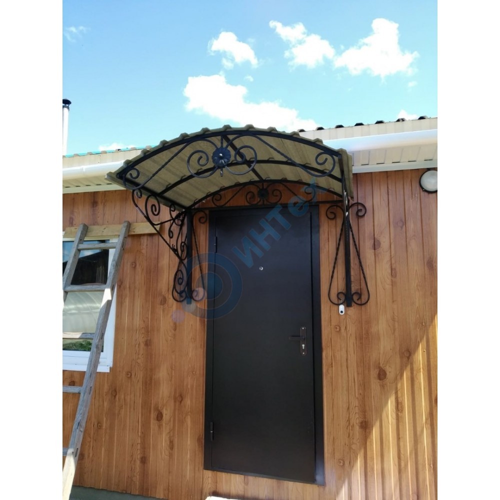 Торсион+Корзинка для холодной ковки Интех вид модели торсион+корзинка для холодной ковки интех