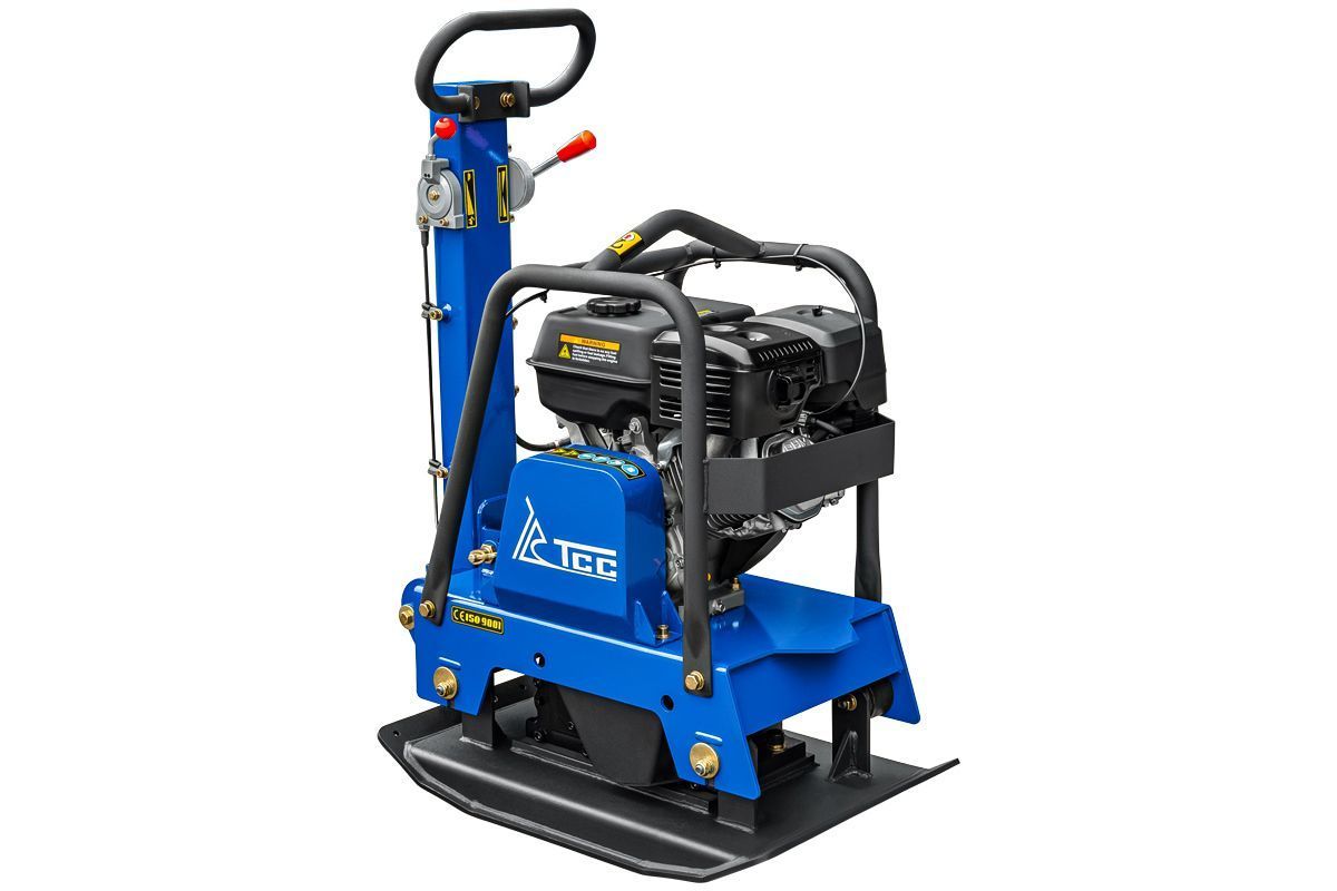 вид модели виброплита реверсивная tss-wp170l