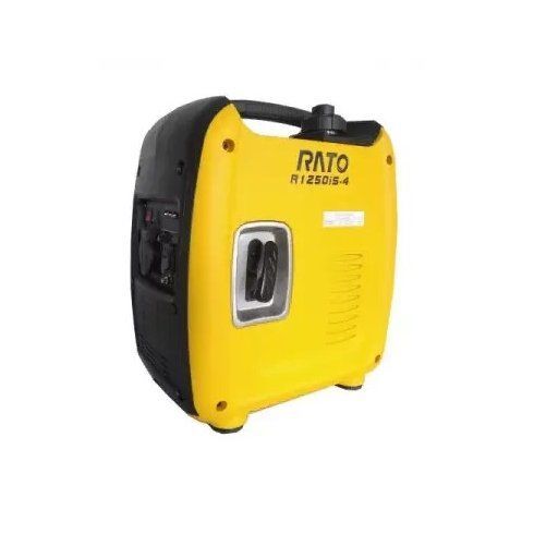 Генератор бензиновый Rato R1250iS-4 вид модели генератор бензиновый rato r1250is-4