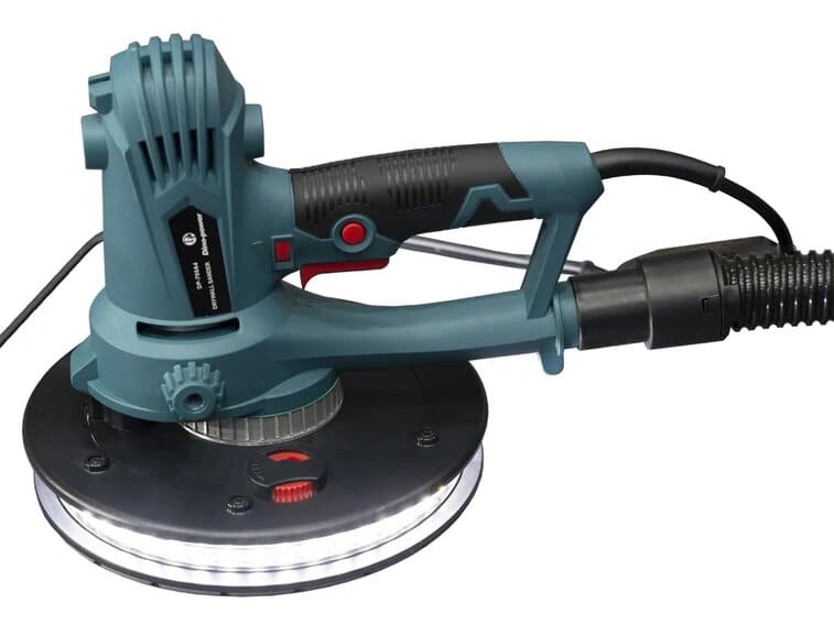 вид модели шлифовальная машинка ручная dino-power dp-700a4