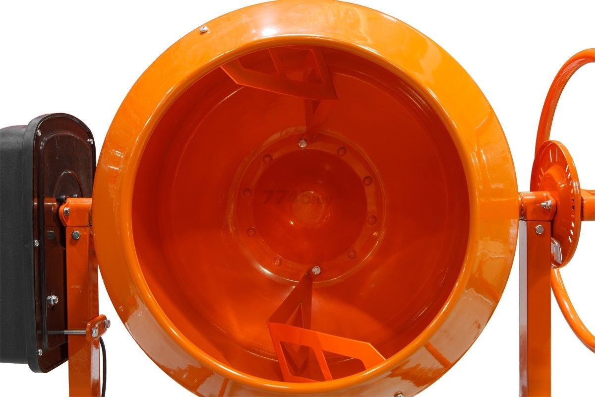 Бетономешалка ECO CM-192 вид модели бетономешалка eco cm-192