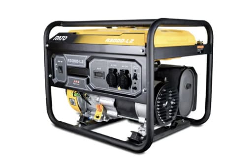 Генератор бензиновый Rato R3000-L2 вид модели генератор бензиновый rato r3000-l2