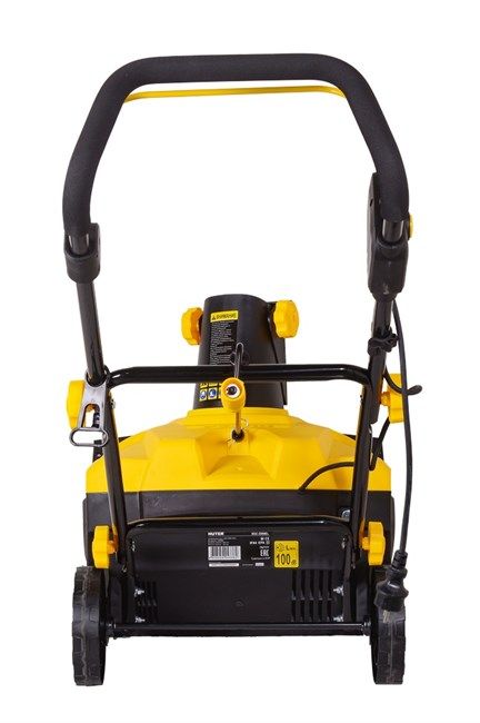 Снегоуборщик электрический Huter SGC 2500EL вид модели снегоуборщик электрический huter sgc 2500el