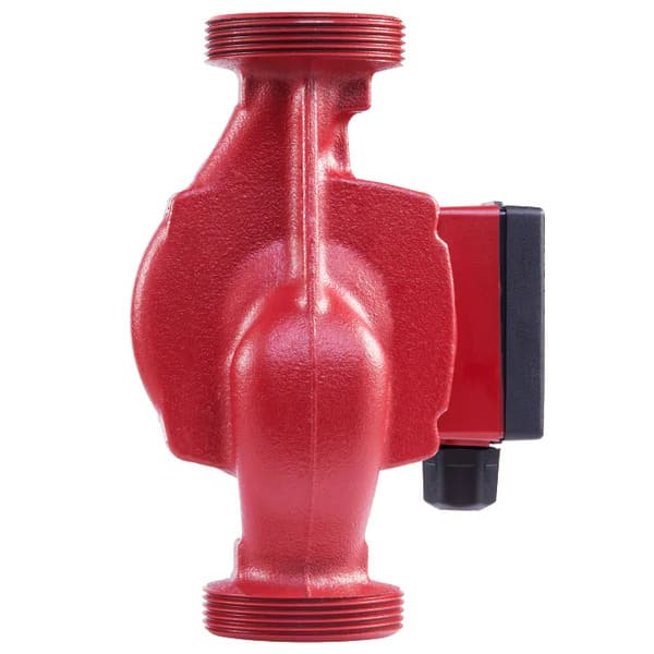 Насос циркуляционный Grundfos UPS 32-60 вид модели насос циркуляционный grundfos ups 32-60