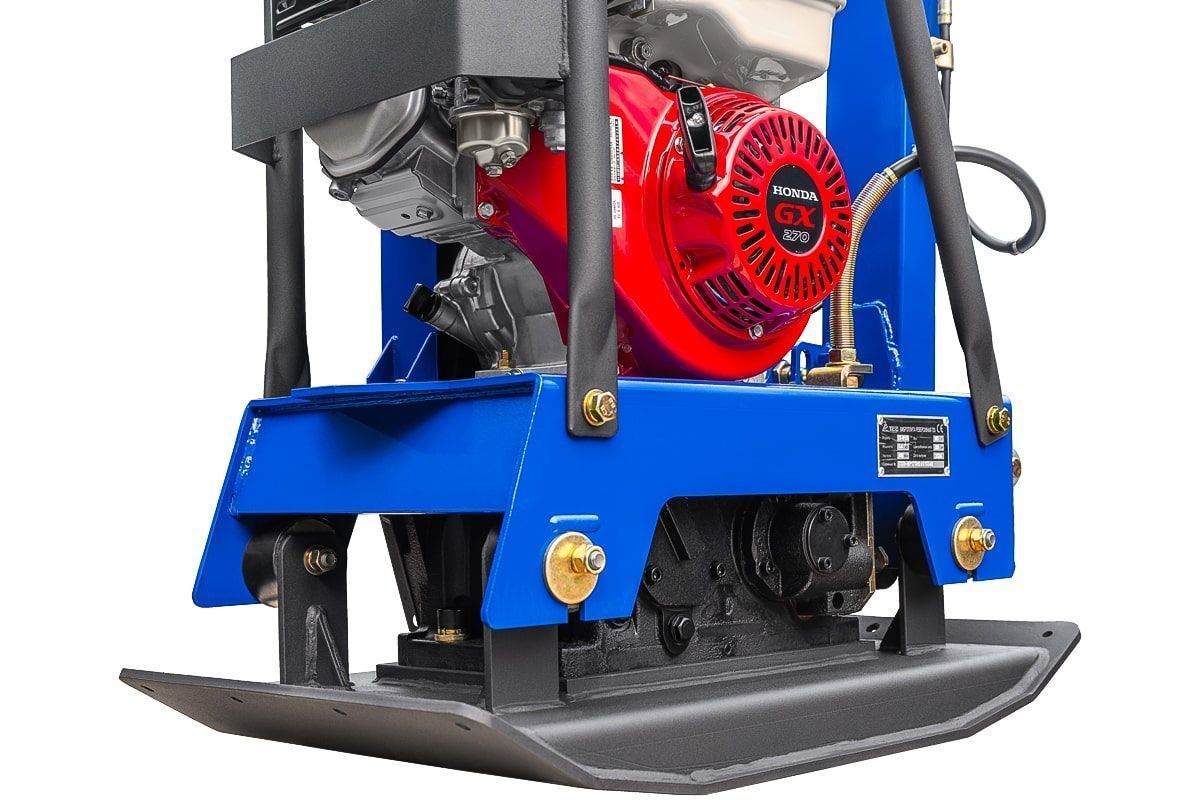 вид модели виброплита реверсивная tss-wp170h