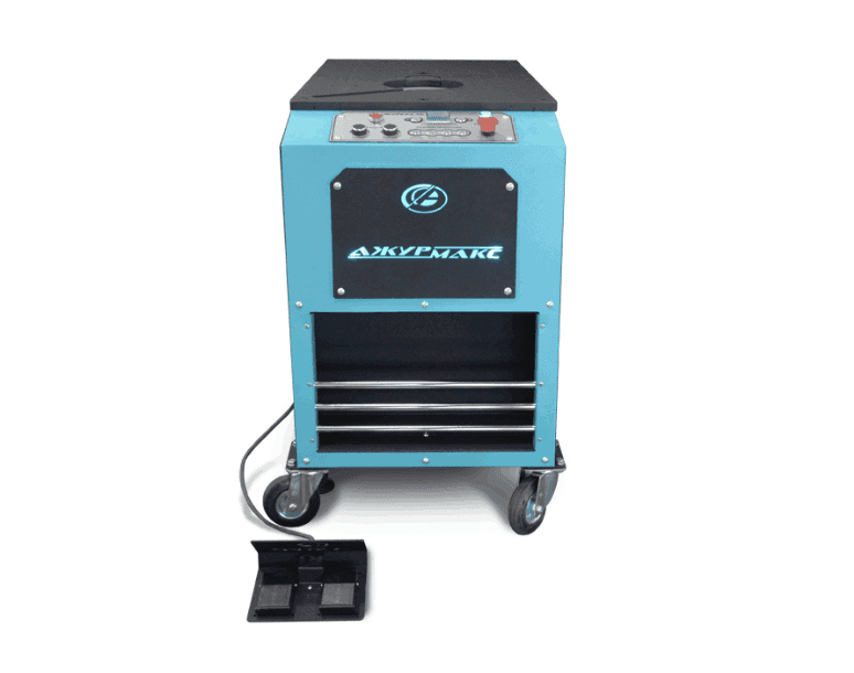 Кузнечно-прессовый станок «Ажур Макс» 380В вид модели кузнечно-прессовый станок «ажур макс» 380в