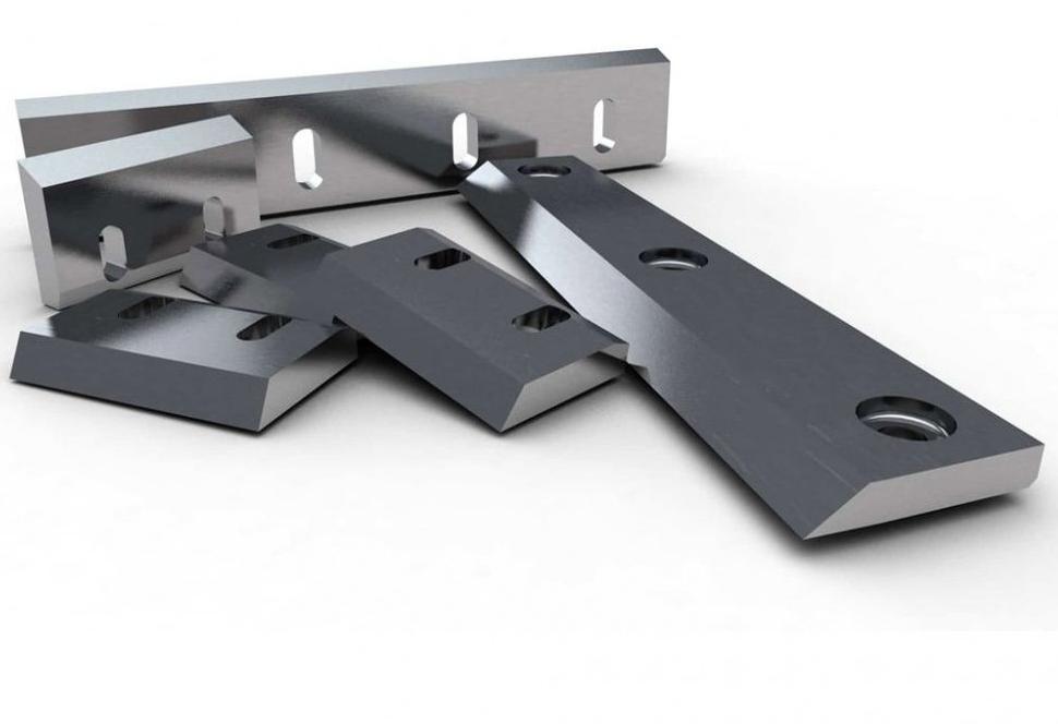 Ножи для дробилок, шредеров, агломераторов вид модели ножи для дробилок, шредеров, агломераторов
