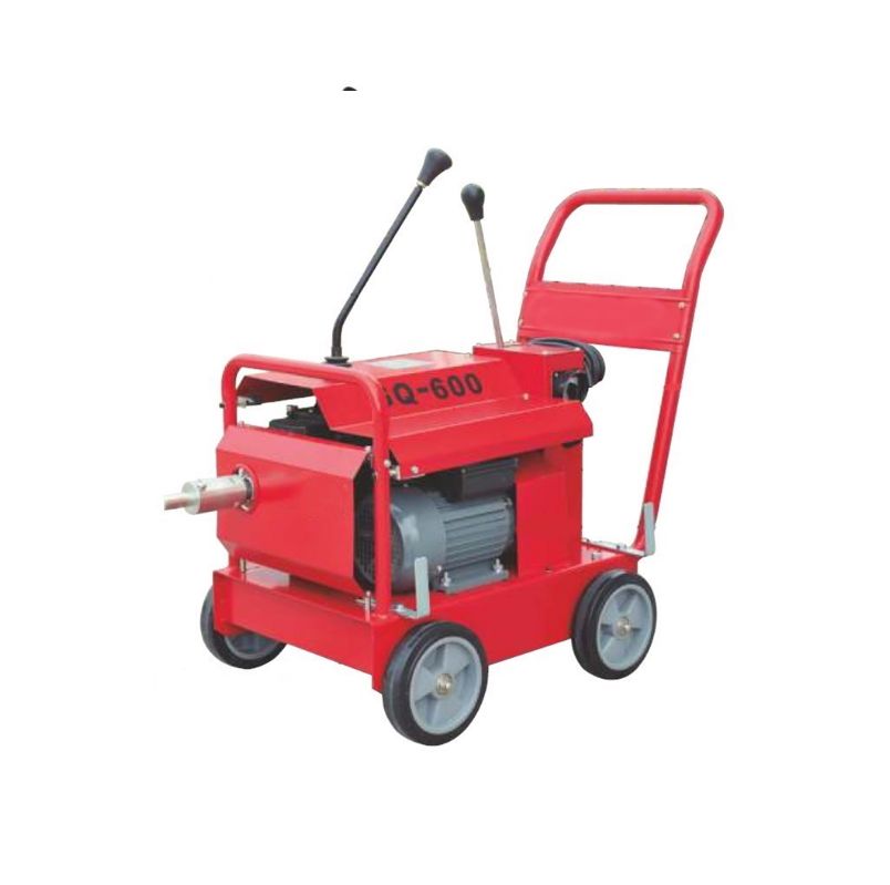 Машина для прочистки канализационных труб TOR TD-600 вид модели машина для прочистки канализационных труб tor td-600