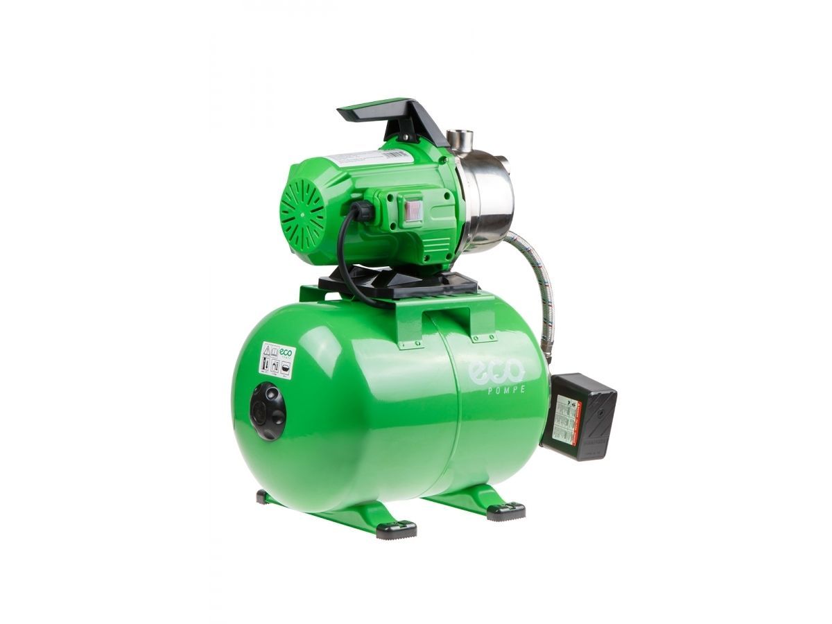 вид модели станция водоснабжения автоматическая eco gfi-1203