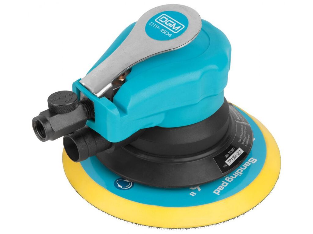 вид модели пневмошлифмашина эксцентриковая dgm dtp-1504