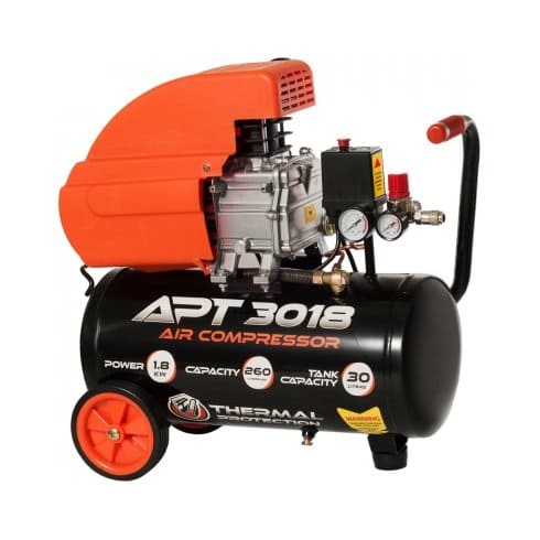 Компрессор Partisan APT 3018 вид модели компрессор partisan apt 3018