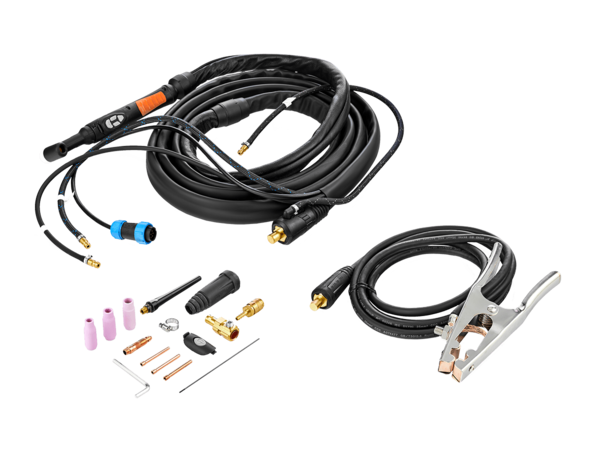 Аппарат аргонодуговой сварки СВАРОГ TIG 300 P "PRO" (W232) вид модели аппарат аргонодуговой сварки сварог tig 300 p "pro" (w232)