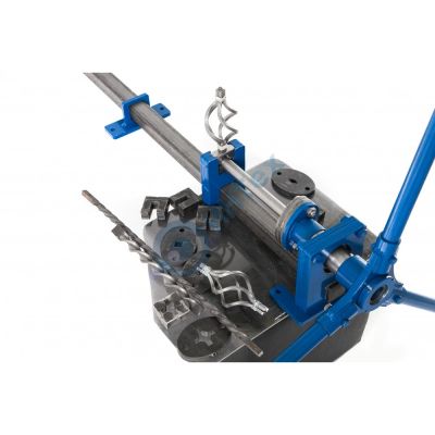 Модель торсион+корзинка для холодной ковки интех общий вид модели торсион+корзинка для холодной ковки интех